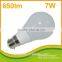 Wholesale USA Canada 650Lm AC 110V AC 120V E26 LED 7W Bulb Dimmable