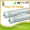 led tube lights 8ft T8 FA8 Single Pin LED Tube Lights 36W 4000Lm Bulbs SMD 2835 2400MM 8feet LED Fluorescent Tube Lamps