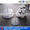 Natural edge 1 tier, 2 tier, 3 tier round slate food plate                        
                                                                                Supplier's Choice