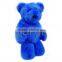 QD80889 Kids Toys 100% Real Mink Fur Teddy 2015 Korean Fashion