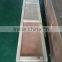 new customized high resistance radiant thbe heater for industrial heat treat equipment