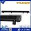 39.1" 240W dual row led off road lighting bar with high power suer bright