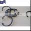 UNI 7437 internal clip circlip for bore (DIN472 )