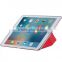 Momax For iPad Pro 9.7 Frosted Leather Folding Stand Tablet PU Leather Sleep Function Case For iPad Pro 9.7" TB-0356