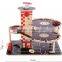 Good Quality Children Educational Play Set Wooden Car Toy Garage Cheap Price Parking Toy                        
                                                Quality Choice