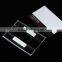 Wall Mounted Acrylic price tag/Commodity price display