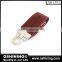 Factory price leather usb customized logo