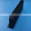 Low Noise self-lubricanting linear uhmw pe guide upe guide
