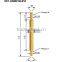 IC socket and IC test probe test needle