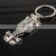 3D Alloy F1 vehicle Keychain