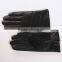 High Quality Machine Sewing Thicken Leather Gloves