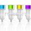 Reyon Hot Sale 5V 4.8A Over Charge Protection Car Charger With 2 USB Ports