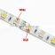 Fullbell SMD 5050 3528 aluminum profile led strip light 100m shenzhen house troy ws750 as decorative antique silver one