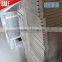 Aluminum silk screen frames