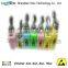 Best selling 180ml alcohol bottle with high quality