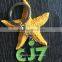The modern NormNormandie keychain with custom design