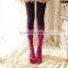 High Quality Custom Photo Sublimation Tights Design Your Own Tights With Graduated Color, Tights Woman, Girls Tights Quality Choice