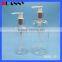 Logo Customized 250Ml Colorful Body Lotion Hand Soap Pet Body Pump Plastic Bottle