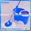 New Easy 360 Spin Mop Flat Microfiber Head Mop Floor Cleaner