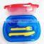 New Products 2016 Plastic Korean Lunch Box