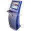 LKS Kiosk Payment System with touch monitor