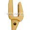 earth moving machinery mini excavator machine teeth seat