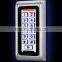 Standalone waterproof Wiegand 26 input metal access controller PY-S600-W