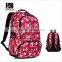 Bright color sport backpack/printing durable backpack for sports/waterproof fashion sport bag