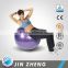 Hot sale pvc exercise ball
