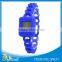 High quality oem factory ladies mens silicone programmable digital watches