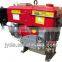 SINGLE CYLINDER HORIZONTAL DIESEL ENGINE