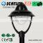 NOVEL Aluminium PC 30W AC100-277V outdoor led garden light price