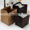 Hot sale kraft paper bag shopping industry use paper wine bag