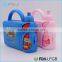 Plastic Christmas folding food container with Lids