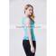 2015 new design camisole with lace on neck and back