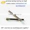 precision cnc machined shaft