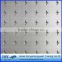 2016 Hot Sale Decorative Perforated Sheet Metal Panel /punching roofing panel