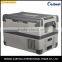 Wholesale electric mini freezer, mini deep freezer 12v 24v- 240v 60L