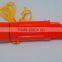 Flint Rock Fire Starter Compass Scraper Bottle Opener Dividing Ruler Map Rangefinder