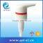 Plastic Bottle Usage White Lotion Sprayer Shampoo Pump 33/410