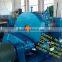 ALIBABA GOLDEN SUPPLIER Waste Tire Recycling Rubber Cracker Machine precision parallel set