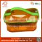 Hot Selling Fashion Hanging Travel Clear Pvc Cosmetic Bag