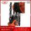 promotional wholesale 380V/3phase DHP Series 6M10TON electric chain hoist factory price hoist