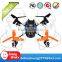 2.4G 4-channel six axis medium rc quadcopter with gyro