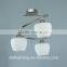 Coozen Factory White Spiral Lamp Shade Chandelier ceiling lamp