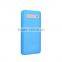 6000mah portable external battery usb power bank for samsung galaxy s6