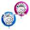Birthday party supplies balloon party decoration inflatable mylar baloon foil ballon