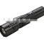 powerful flashlight police flat led flashlight shocker