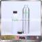 600ml beverage aluminum noni bottle soft drink aluminum bottle with tin cap wholesale disposable juice bottle
