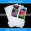 White A4 0.3mm Inkjet Printable Pvc Sheet Material for Plastic ID Card